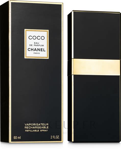 coco chanel eau de parfum 60 ml refill|coco chanel best price.